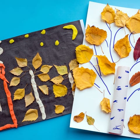 Autumn Crafts