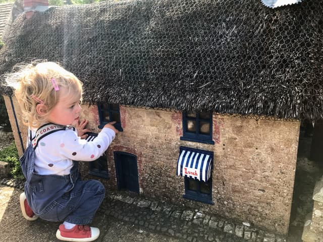 Godshill Model Village